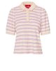 CRAS Kleocras Striped Polo Shirt - 2