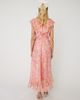 CRAS Landoncras Ruffle Detail Wrap Midi Dress - 5