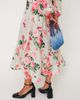 CRAS Laracras Floral Polka Dot Wrap Dress - 3