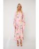 CRAS Laracras Floral Wrap Dress - 1