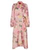 CRAS Laracras Floral Wrap Dress - 2