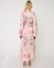 CRAS Laracras Floral Wrap Dress - 5