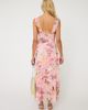 CRAS Levinecras Floral Ruffle Maxi Dress - 5