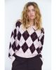 CRAS Lovemycras Polo Collar Sweater - 1