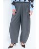 CRAS Richacras High Waist Wide Leg Pants - 1