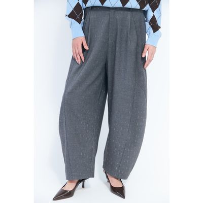 CRAS Richacras High Waist Wide Leg Pants