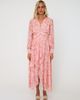 CRAS Romancecras Floral Maxi Dress - 1