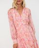 CRAS Romancecras Floral Maxi Dress - 3