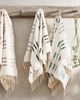 Creative Women Soho Cotton Hand Towel, Clay - 3