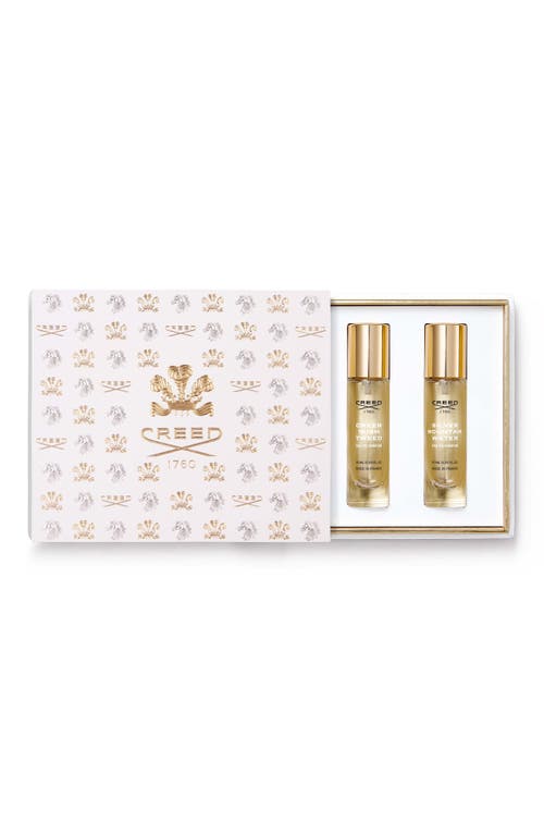 Creed Creed Fragrance Trio Gift Set 