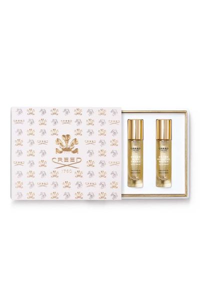 Creed Creed Fragrance Trio Gift Set 