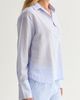CRESCENT CRESCENT Crinkled Tencel Button Up Shirt - 3