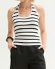 CRESCENT CRESCENT Easy Wear Linen Blend Shorts - 2