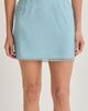 CRESCENT CRESCENT Organza Mini Skirt - 1