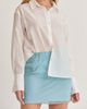 CRESCENT CRESCENT Organza Mini Skirt - 2