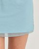 CRESCENT CRESCENT Organza Mini Skirt - 3
