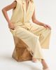 CRESCENT CRESCENT Oversized Blazer Vest - 3