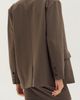 CRESCENT CRESCENT Oversized Single-Breasted Blazer - 4