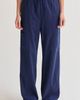 CRESCENT CRESCENT Pull On Tencel Blend Pants - 1