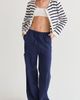 CRESCENT CRESCENT Pull On Tencel Blend Pants - 2