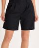 CRESCENT CRESCENT Tailored Trouser Shorts - 1