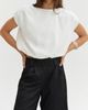 CRESCENT CRESCENT Tailored Trouser Shorts - 2