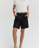 CRESCENT CRESCENT Tailored Trouser Shorts - 3
