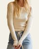 CRESCENT CRESCENT Two Piece Bolero Set Knit Top - 1