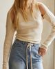 CRESCENT CRESCENT Two Piece Bolero Set Knit Top - 3