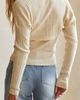 CRESCENT CRESCENT Two Piece Bolero Set Knit Top - 4
