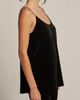 CRESCENT CRESCENT Velvet Cami Top - 2