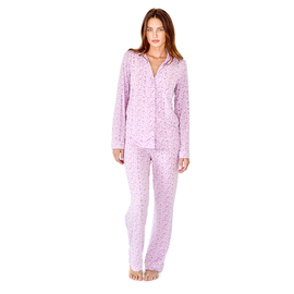 Crickle Daisy Crickle Daisy Oopsie Daisy Long Pajama Set