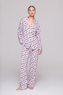 Crickle Daisy Crickle Daisy Yeehaw Long Pajama Set