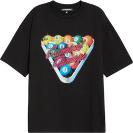 CRIMINAL DAMAGE CRIMINAL DAMAGE Pool Club T-Shirt