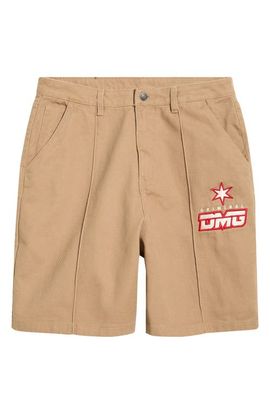 CRIMINAL DAMAGE CRIMINAL DAMAGE Star Logo Shorts
