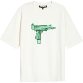CRIMINAL DAMAGE CRIMINAL DAMAGE Water Gun T-Shirt