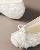 Cristina Millotti Sequin Ballet Flats - 2