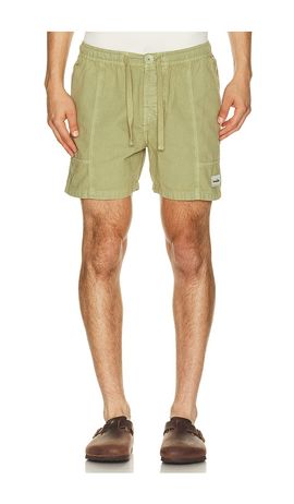 Critical Slide Critical Slide All Day Canvas Walkshort
