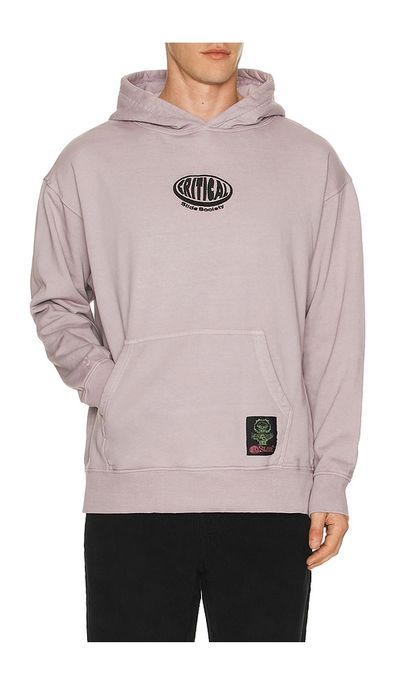 Critical Slide Critical Slide Buzzed Hoodie