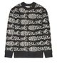 Critical Slide Critical Slide Madness Crew Knit Sweater - 1