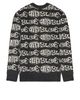 Critical Slide Critical Slide Madness Crew Knit Sweater - 2