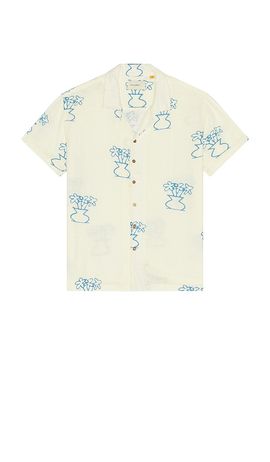 Critical Slide Critical Slide Mellow Resort Shirt