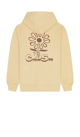 Critical Slide Critical Slide Power Hoodie