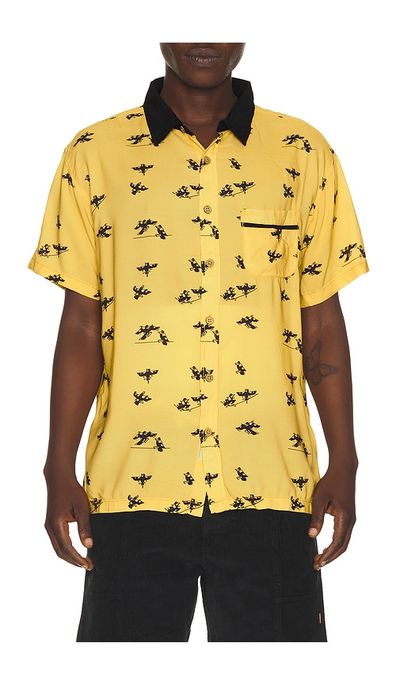 Critical Slide Critical Slide Swoopy Boy Resort Shirt