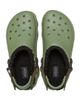Crocs Crocs All Terrain lined clogs in cargo green - 3