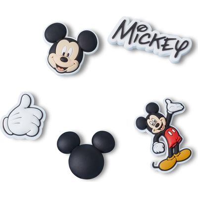 CROCS CROCS Assorted 5-Pack Mickey Mouse Jibbitz™ Shoe Charms