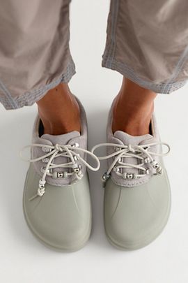 Crocs Crocs Axel Suede Mules