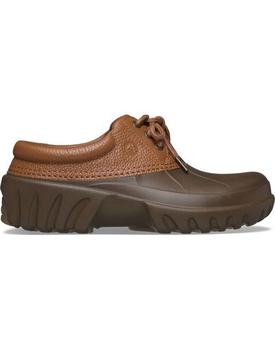 Crocs Crocs Axle Low clogs in cognac-Brown