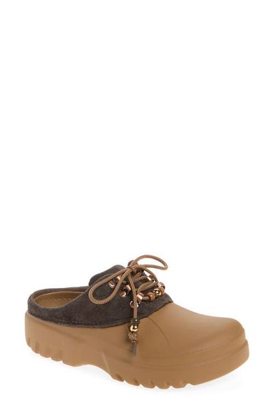 CROCS CROCS Axle Suede Mule