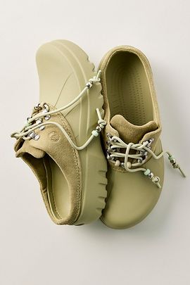 Crocs Crocs Axle Suede Mules